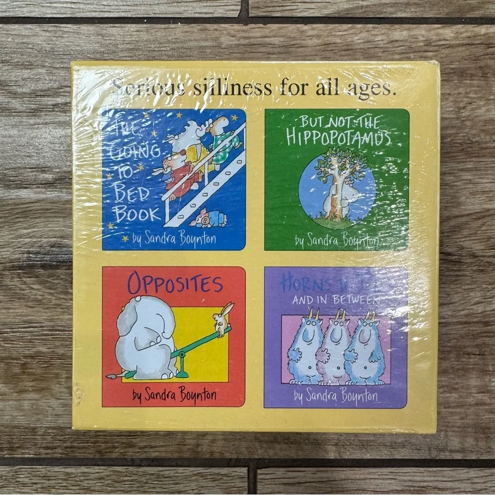 Childrens Boynton’s Greatest Hits volume 2